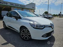 Bianco Usata 2013 Renault Clio IV Tre volumi | 6900 € (Buon prezzo)