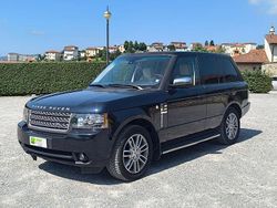 Nero Usata 2010 Land Rover Range Rover Autobiography SUV | 12.990 € (Ottimo prezzo)
