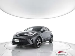 Grigio Usata 2021 Toyota C-HR Trend SUV | 18.500 € (Buon prezzo)