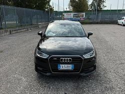 Nero Usata 2015 Audi A1 S-Line Due volumi | 12.900 € (Buon prezzo)