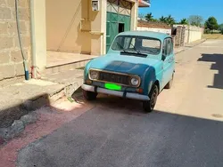 Usata 1989 Renault R4 Due volumi | 2000 €