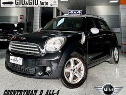 Nero Usata 2013 Mini Cooper D Countryman SUV | 8800 € (Buon prezzo)