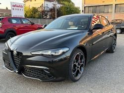 Nero Nuova 2025 Alfa Romeo Giulia Veloce Tre volumi | 50.900 € (Buon prezzo)