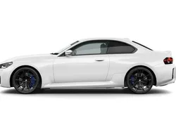 Blu Nuova 2024 BMW M2 Efficient Dynamics Coupé | 87.174 €