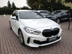 Bianco Usata 2020 BMW 116 M Sport Due volumi | 20.700 € (Buon prezzo)