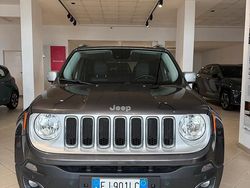 Argento Usata 2017 Jeep Renegade Limited SUV | 13.900 € (Buon prezzo)