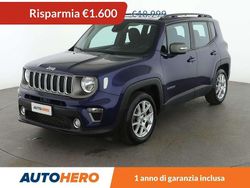 Blu Usata 2020 Jeep Renegade Limited SUV | 18.999 € (Buon prezzo)