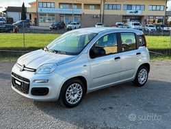 Argento Usata 2021 Fiat Panda Tre volumi | 10.900 € (Buon prezzo)