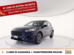 Nero Usata 2022 Ford Kuga ST-Line SUV | 22.620 € (Buon prezzo)