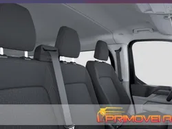 Bianco Nuova 2024 Ford Transit Custom Trend Station wagon | 45.150 € (Cara)