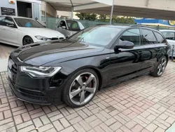 Nero Usata 2012 Audi A6 S-Line Station wagon | 15.900 € (Buon prezzo)