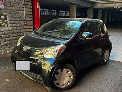 Nero Usata 2009 Toyota iQ Sol Due volumi | 6000 € (Buon prezzo)