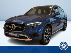 Blu metallizzato Usata 2024 Mercedes GLC220 Advanced SUV | 54.350 € (Molto cara)