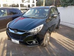 Nero Usata 2014 Hyundai ix35 Classic SUV | 9000 € (Buon prezzo)