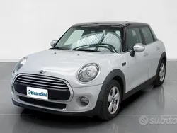 Grigio Usata 2015 Mini Cooper D Due volumi | 10.900 € (Buon prezzo)