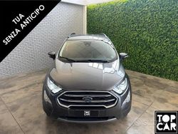 Grigio Usata 2022 Ford Ecosport Titanium SUV | 15.900 € (Buon prezzo)