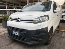 Bianco Usata 2016 Citroën Jumpy Monovolume | 12.900 € (Cara)