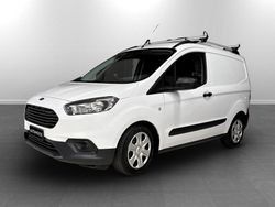 Bianco Usata 2020 Ford Tourneo Courier Monovolume | 14.190 € (Buon prezzo)