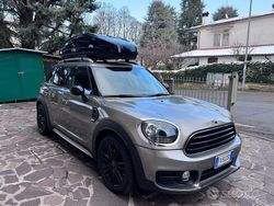 Grigio Usata 2019 Mini Cooper D Countryman SUV | 16.000 €