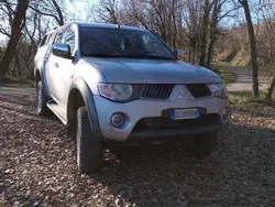Usata 2006 Mitsubishi L200 Invite Pick-up | 11.500 € (Ottimo prezzo)