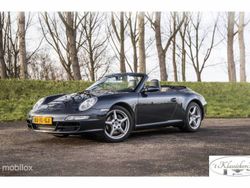 Grigio Usata 2006 Porsche 911 Carrera Cabriolet Cabrio | 52.950 € (Super prezzo)