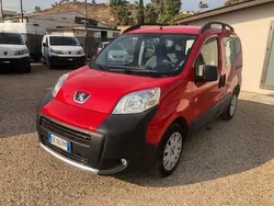 Rosso Usata 2012 Peugeot Bipper Active Monovolume | 6900 € (Cara)