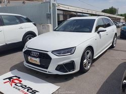 Bianco Usata 2021 Audi A4 S-Line Station wagon | 25.990 € (Ottimo prezzo)