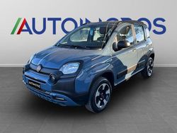 Blu Usata 2021 Fiat Panda Cross Cross Due volumi | 15.690 € (Buon prezzo)
