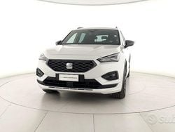 Bianco Usata 2023 Seat Tarraco FR SUV | 27.900 € (Buon prezzo)