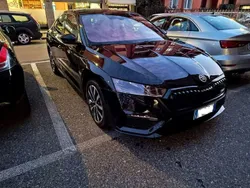Nero Usata 2022 Skoda Octavia RS Tre volumi | 33.000 € (Buon prezzo)