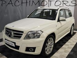 Bianco Usata 2011 Mercedes GLK200 SUV | 13.990 € (Molto cara)