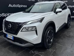 Bianco Usata 2025 Nissan X-Trail N-Connecta SUV | 33.900 € (Ottimo prezzo)