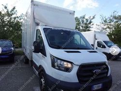 Bianco Usata 2023 Ford Transit | 23.500 € (Buon prezzo)