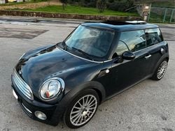 Nero Usata 2007 Mini Cooper D Due volumi | 3000 € (Buon prezzo)