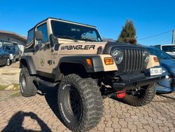 Beige Usata 1998 Jeep Wrangler Sport SUV | 18.900 € (Super prezzo)