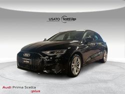 Nero Usata 2022 Audi A3 Comfort Tre volumi | 23.500 € (Buon prezzo)