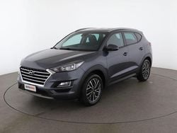 Grigio Usata 2020 Hyundai Tucson XPrime SUV | 18.199 € (Buon prezzo)