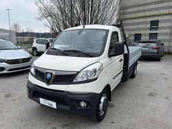 Bianco Nuova 2025 Piaggio Porter Furgone | 19.590 € (Buon prezzo)