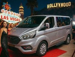 Grigio Usata 2021 Ford Tourneo Titanium Monovolume | 38.400 €