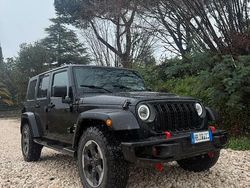 Nero Usata 2008 Jeep Wrangler SUV | 13.500 €