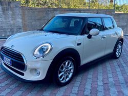 Beige Usata 2018 Mini Cooper D Due volumi | 13.900 € (Cara)