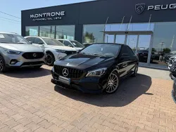 Nero Usata 2017 Mercedes CLA200 Business Tre volumi | 19.980 € (Buon prezzo)