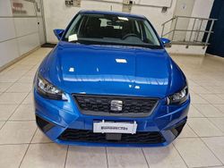 Blu Usata 2023 Seat Ibiza Style Tre volumi | 14.400 € (Buon prezzo)