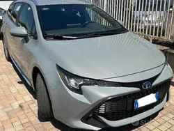 Grigio Usata 2021 Toyota Corolla Active Station wagon | 14.200 € (Buon prezzo)