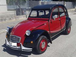 Usata 1986 Citroën 2CV Charleston Tre volumi | 14.800 €