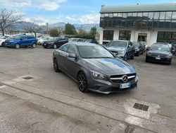 Grigio Usata 2013 Mercedes CLA200 Tre volumi | 12.000 € (Buon prezzo)