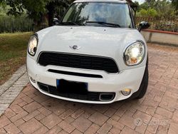 Bianco Usata 2013 Mini Countryman SUV | 7500 € (Ottimo prezzo)