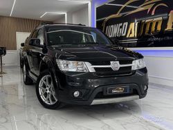 Nero Usata 2011 Fiat Freemont Lounge SUV | 4200 € (Molto cara)