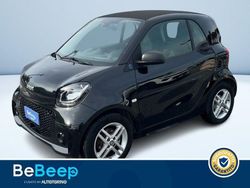 Nero metallizzato Usata 2021 Smart ForTwo Electric Drive Pure | 12.500 € (Buon prezzo)