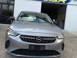 Grigio Usata 2021 Opel Corsa Elegance Tre volumi | 10.900 € (Buon prezzo)